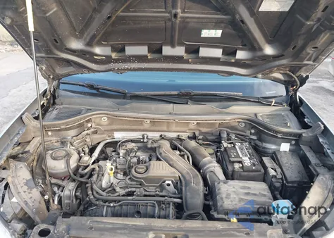 2022 Volkswagen Taos 1.5T Se from USA, damaged, VIN 3VVRX7B21NM030706